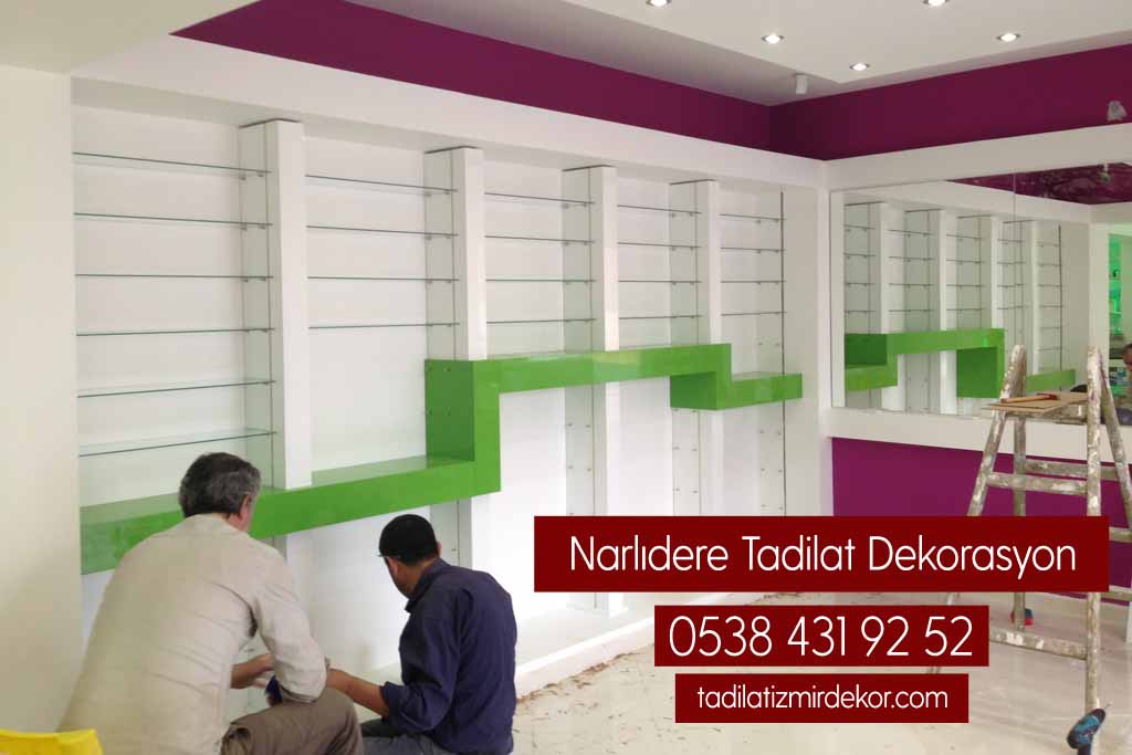 Narlıdere Tadilat Dekorasyon