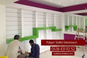 Poligon Tadilat Dekorasyon