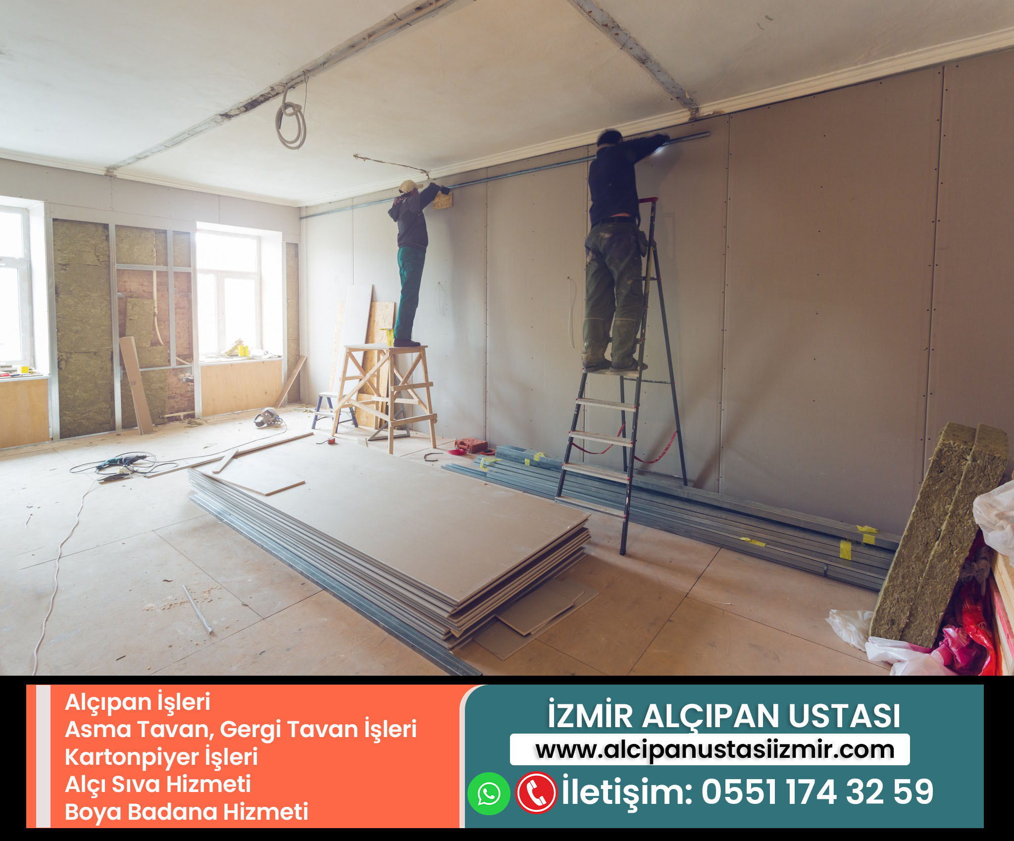 Selçuk Alçıpan Firması