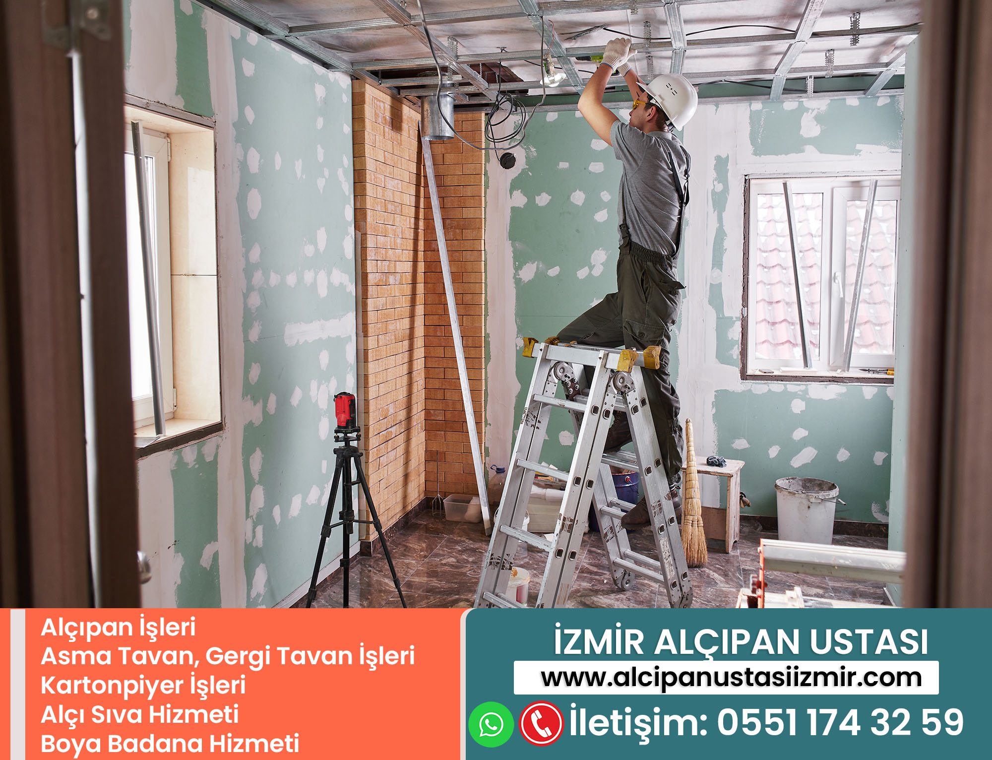 Selçuk Alçıpan Firması