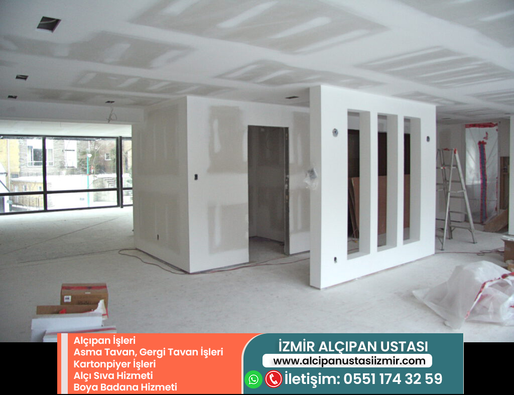 Selçuk Alçıpan Firması